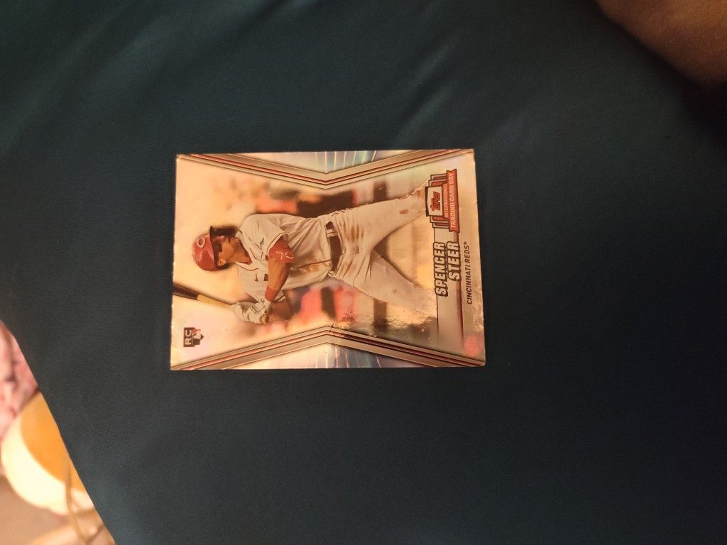 Baseball Card