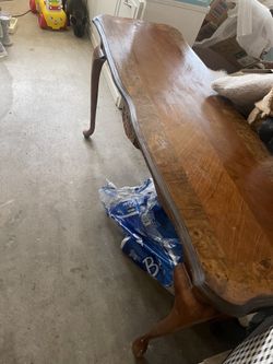 Console Table