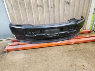2023-2026 Ford F250 F-250 Front Bumper Used Oem