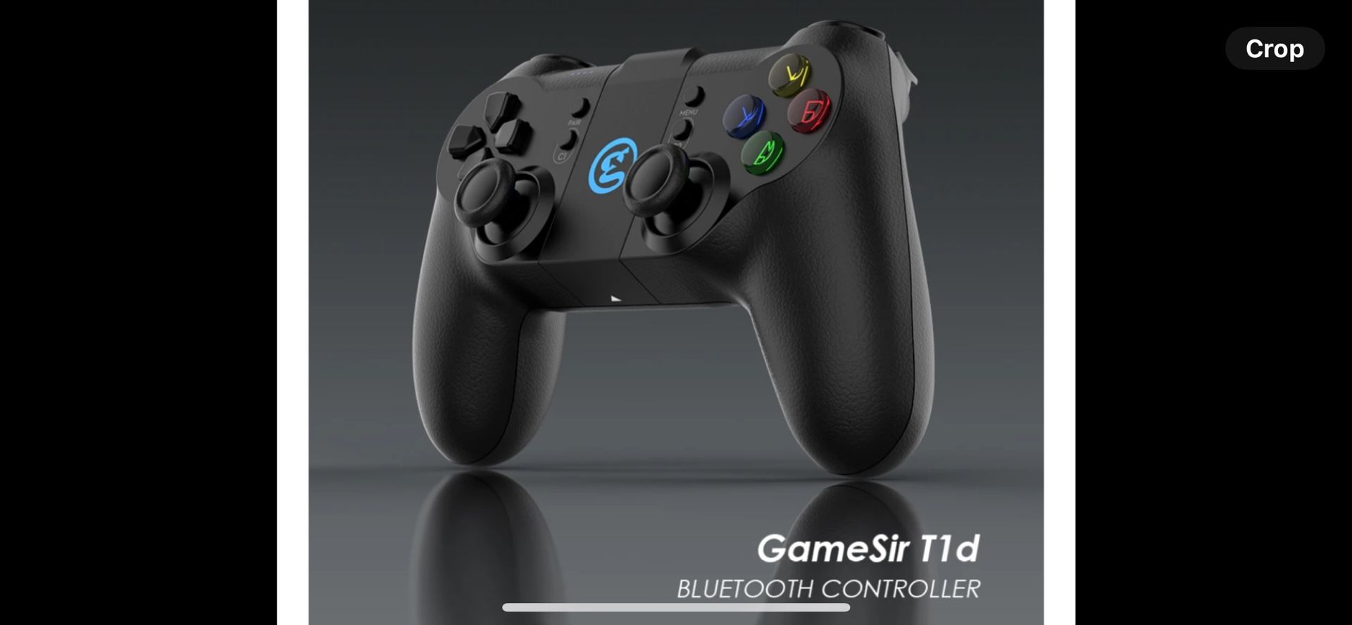 GameSir T1d Bluetooth Controller for Drone