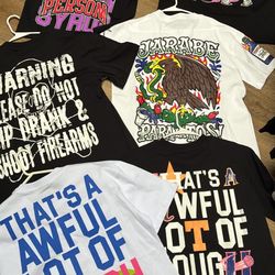 That’s A Awful Lot Of Cough Syrup 