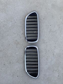 BMW 2017-2020 Front Grille