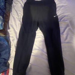Navy Nike Sweatpants 