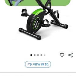 CaroMix Upright Bike