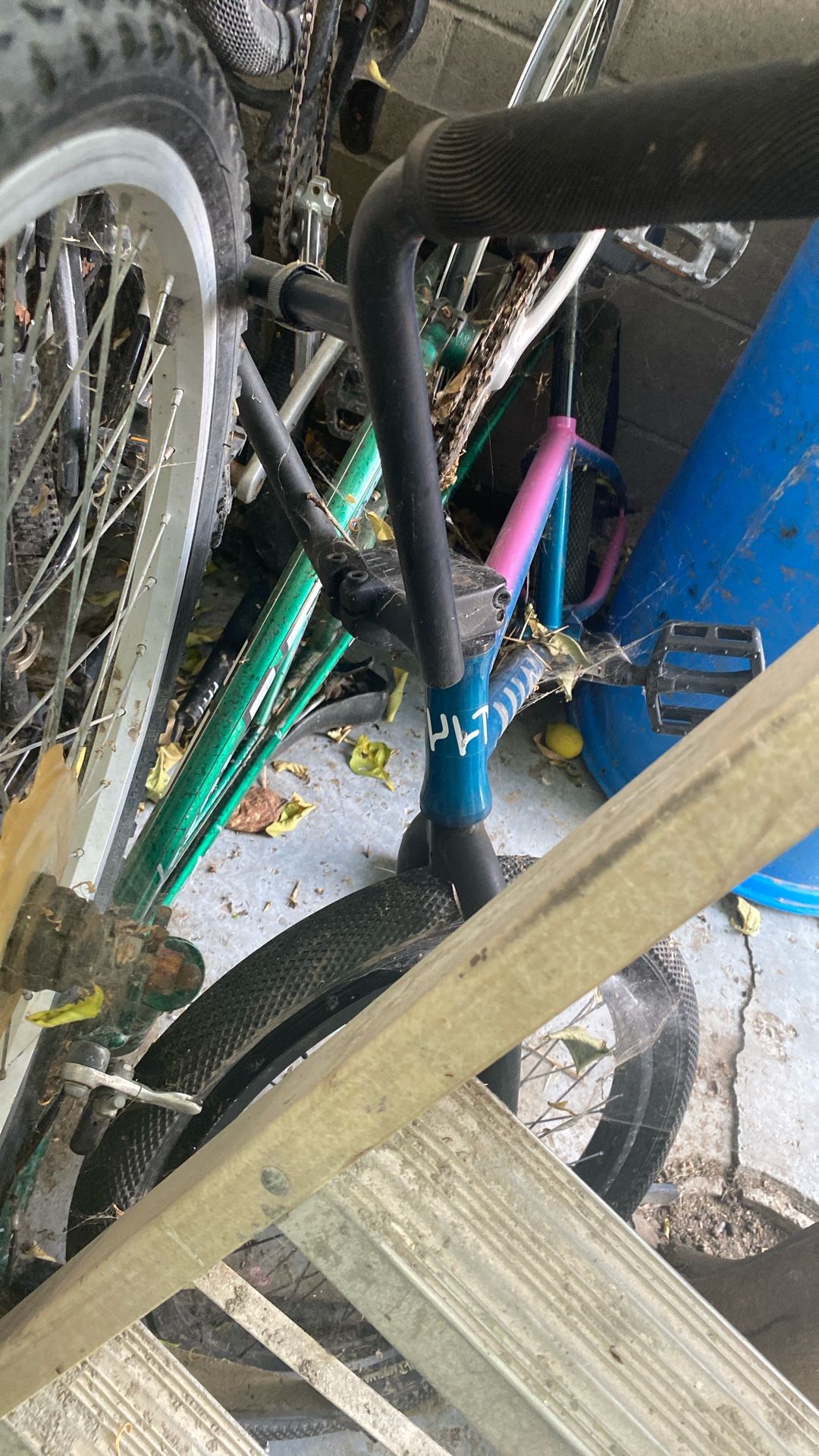 Cult Bmx Bike