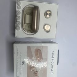 Bang & Olufsen Beoplay EQ Wireless Earbuds, Sand
