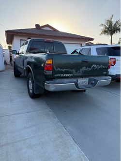 2000 Toyota Tundra