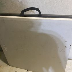 Lifetime Camping, Tailgating Folding Table