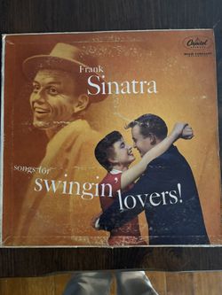 Frank Sinatra Vinyl