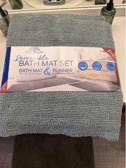 Bath Mat Set