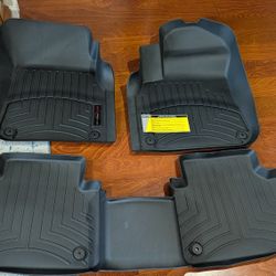 Weathertech Porsche Cayenne Floor Mats/Liners