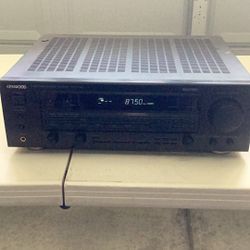 Kenwood KR-V7040 Audio-Video Stereo Receiver