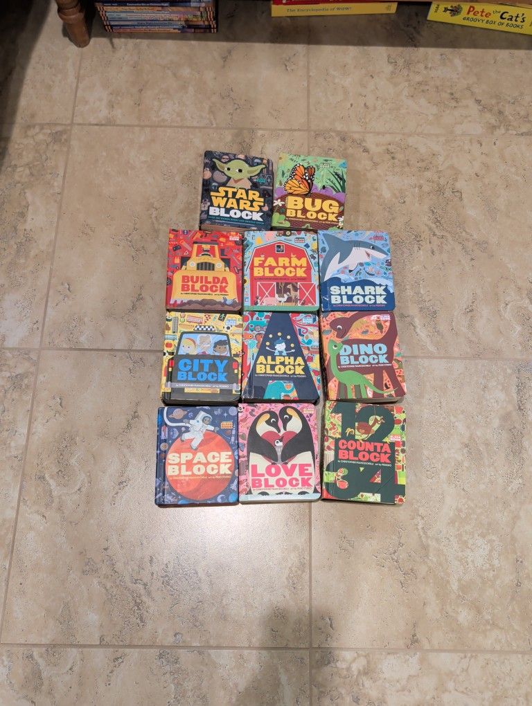 Block Books