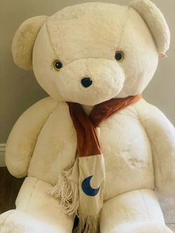 Big Terry bear