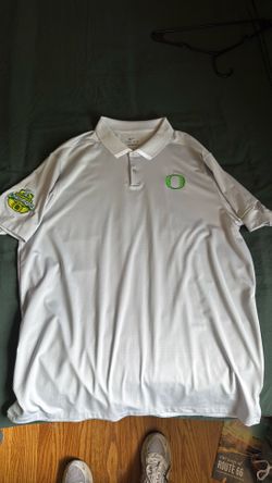 Team issued Oregon Polo