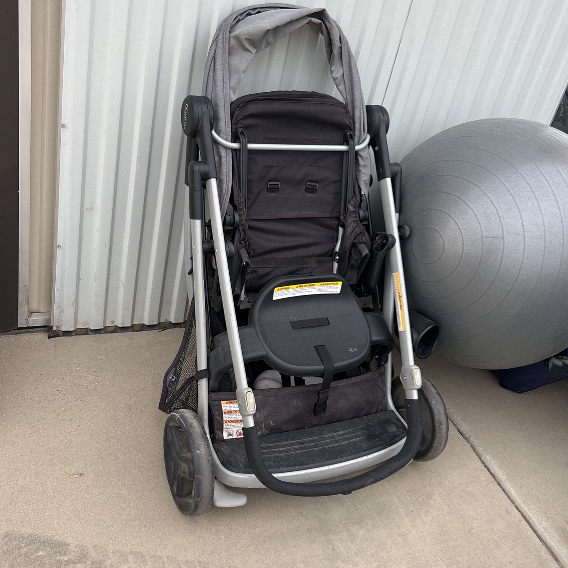 Graco Double Stroller 