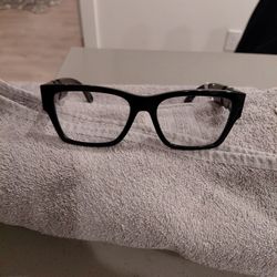 Versace Clear Frame Top Of Line 2026