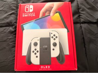 Clean Nintendo Switch OLED