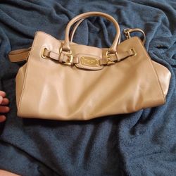 Michael Kors Hamilton Satchel