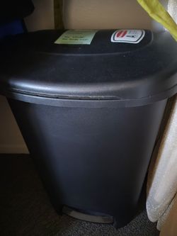 Trash bin (big)