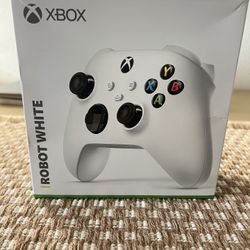 New Xbox Controller 
