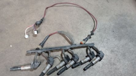 BMW E46 Ignition Coil Harness