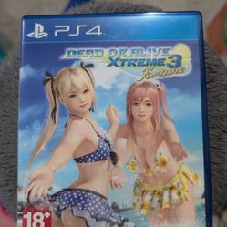 Dead or alive Extreme 3  Fortune