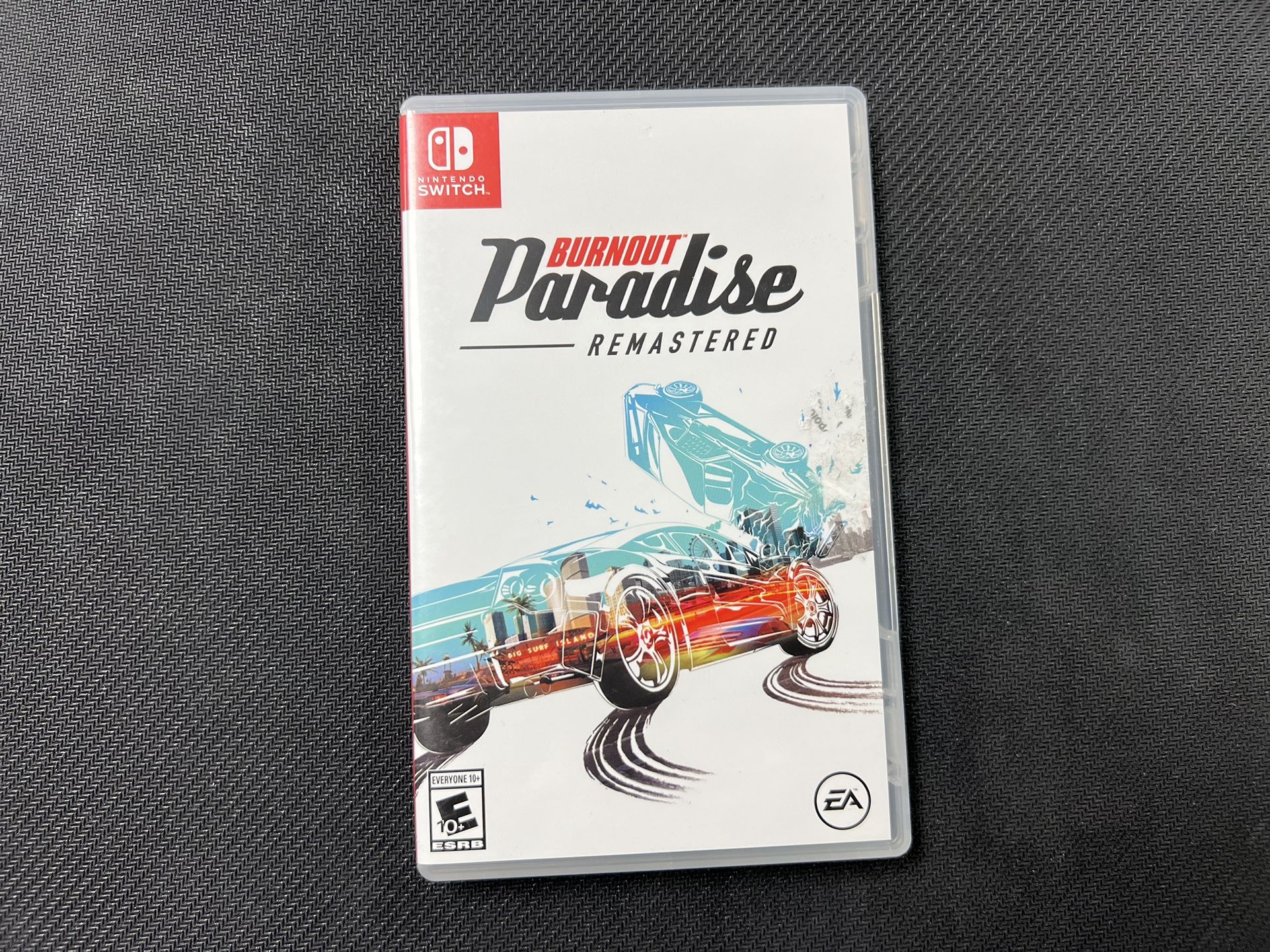 Burnout Paradise Remastered - Nintendo Switch