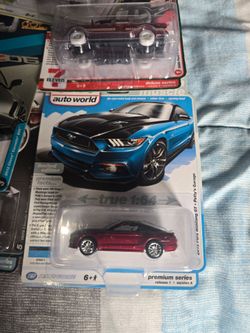 Hot wheels/diecast