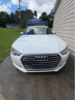 2017 Audi A4 Premium