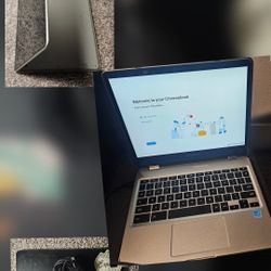 Samsung Chromebook Plus V1 with Stylus