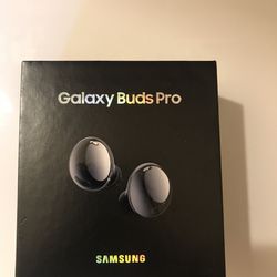 Samsung Galaxy Buds Pro - NEW