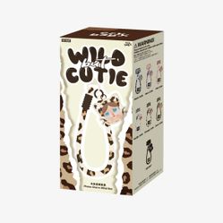 Wild but Cutie Phone Charm