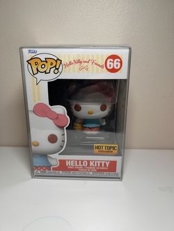 Hello Kitty Funko Pop! #66 Hot Topic Exclusive