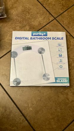 Purity+ Digital Bathroom Scale