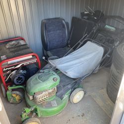 LAWN MOWER
