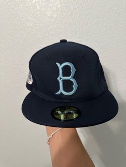 MLB fitted size 7