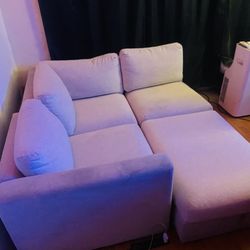 Small Sectional Couch