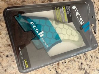 FCS II fins-Large