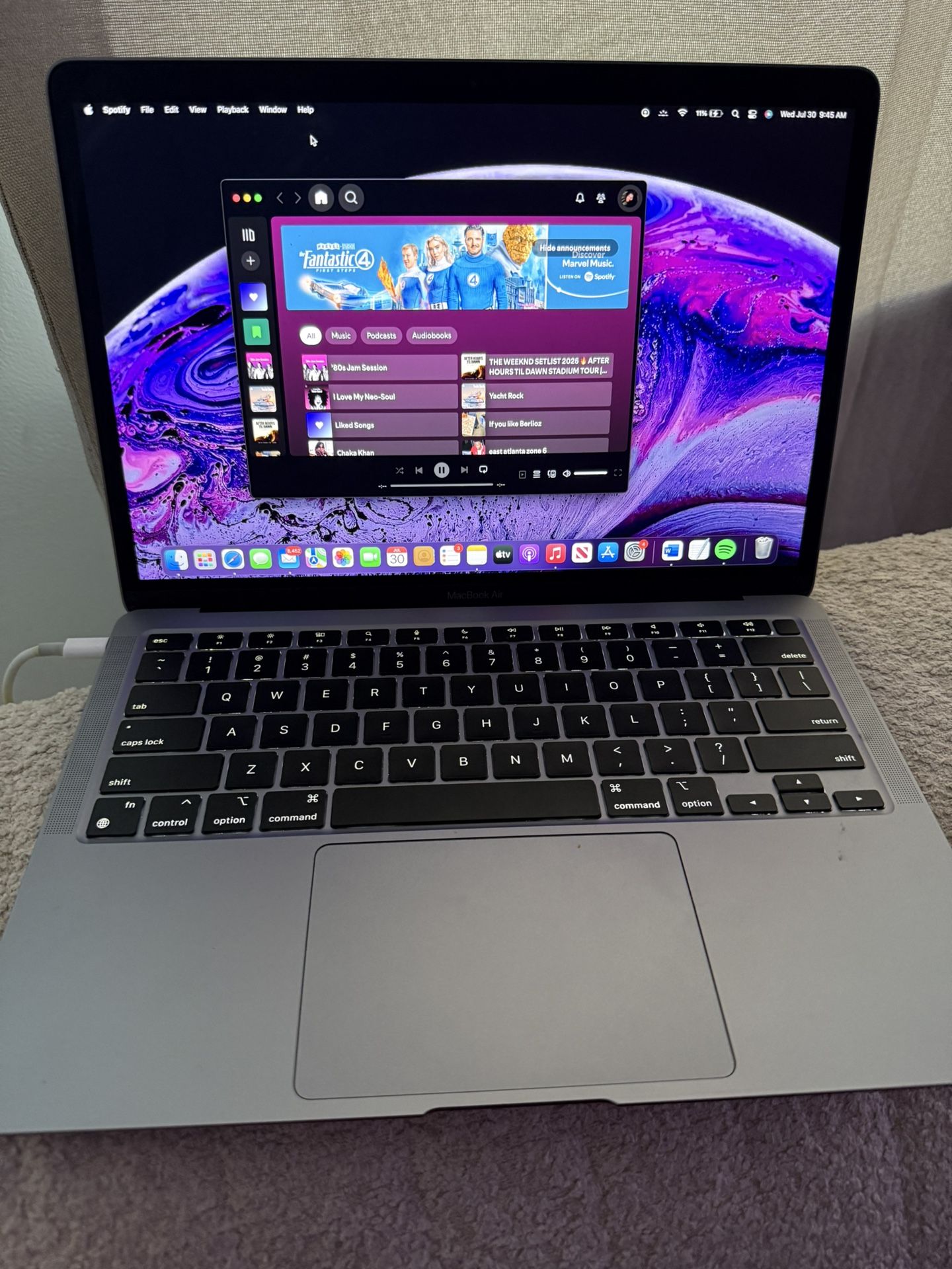 m1 macbook air