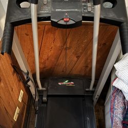 Treadmill, Pro Form, Crosswalk 400