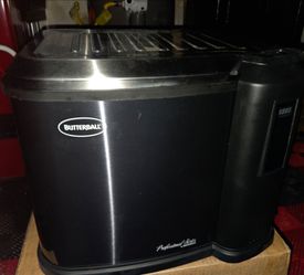 ButterBall MB(contact info removed)8 22 LB TURKEY FRYER