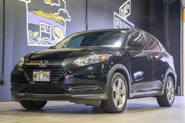 2017 Honda HR-V