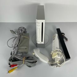 Nintendo Wii Console