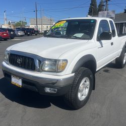 2008 Toyota Tacoma