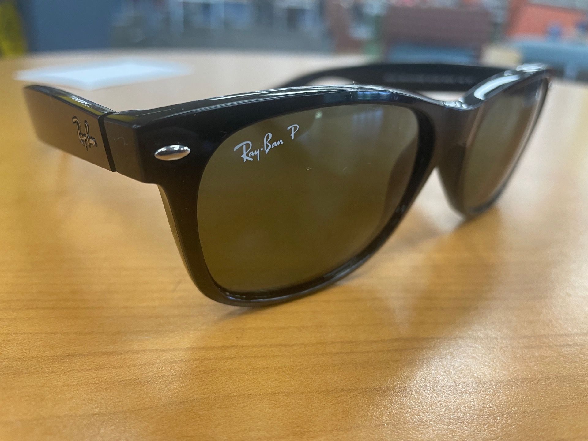 Ray•Ban P - Made in Italy