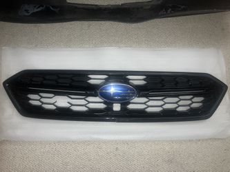Suburu Front Grill 