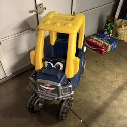 FREE Tiny Tikes Truck