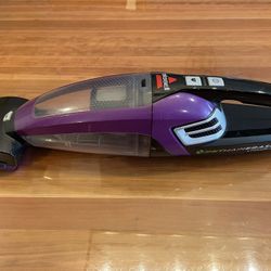 Bissell Pet Hair Eraser Hand Vac - Used