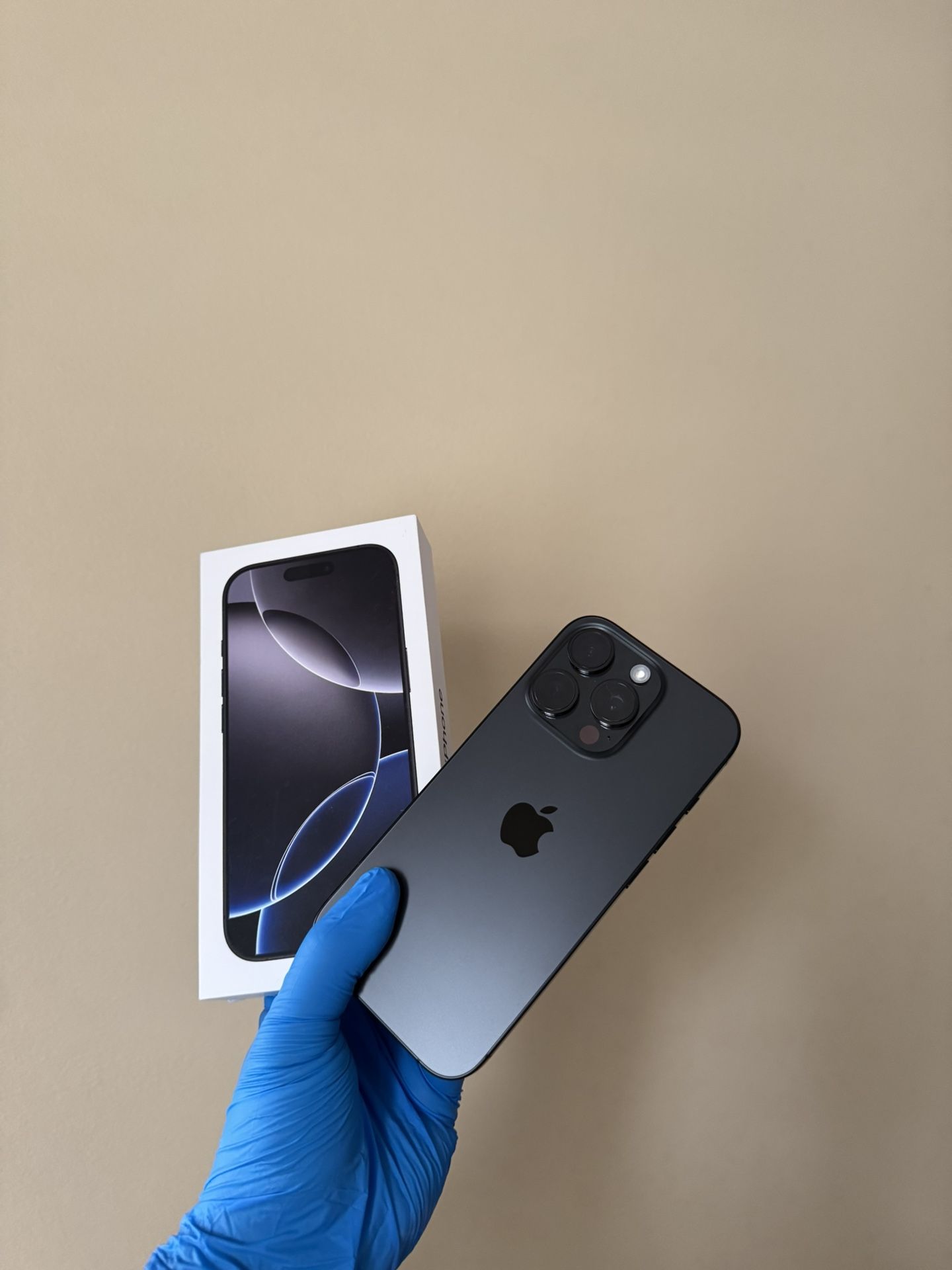 Verizon iPhone 16 PRO 128 gb